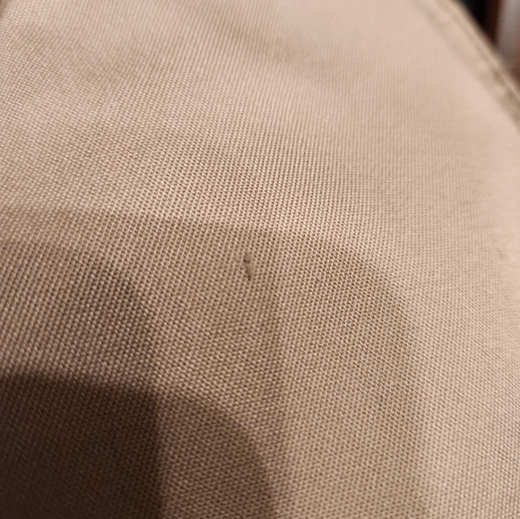 London Fog Double Breasted Men's trench coat 40 regular - Picture 16 of 16